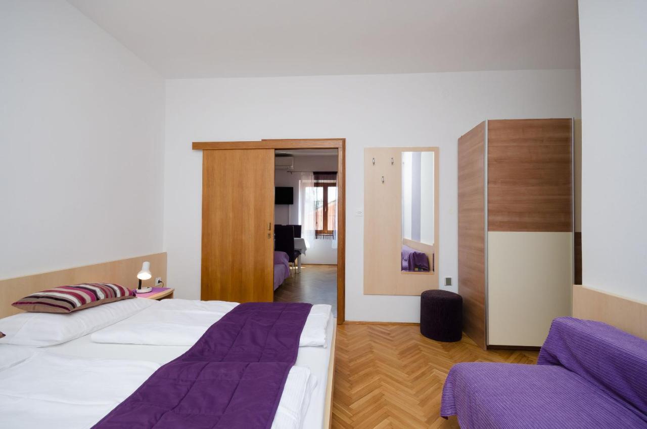 Apartments Mirjana B Lopar Exteriör bild