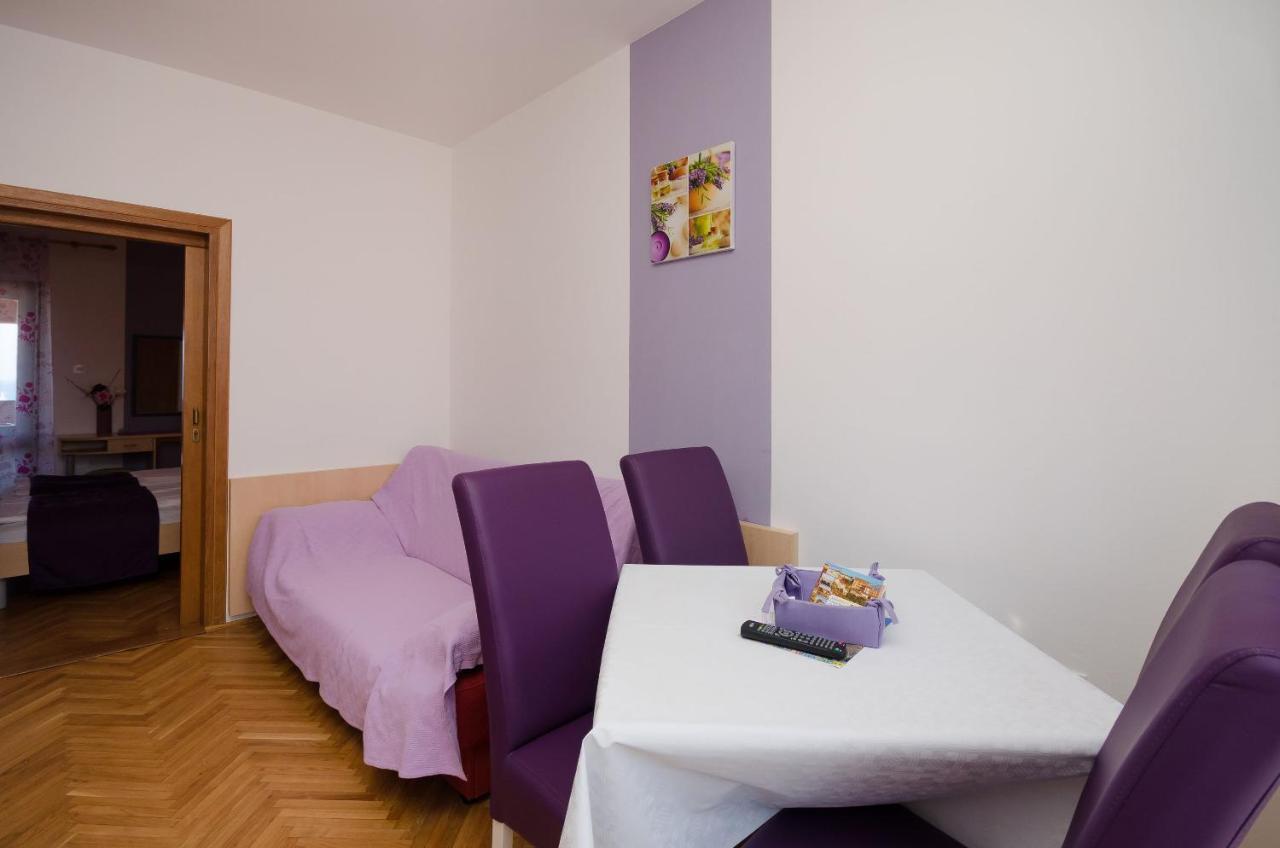 Apartments Mirjana B Lopar Exteriör bild