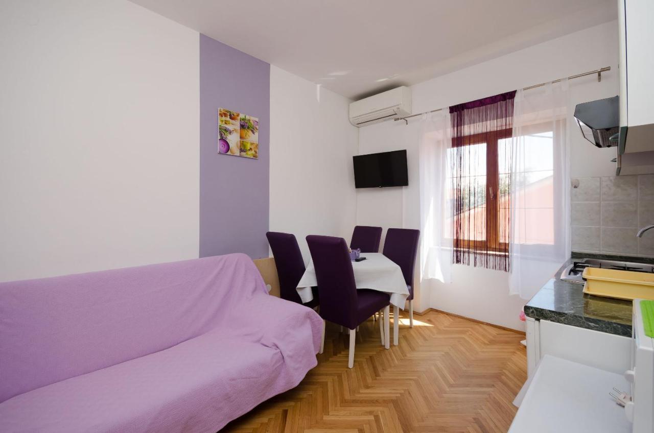 Apartments Mirjana B Lopar Exteriör bild