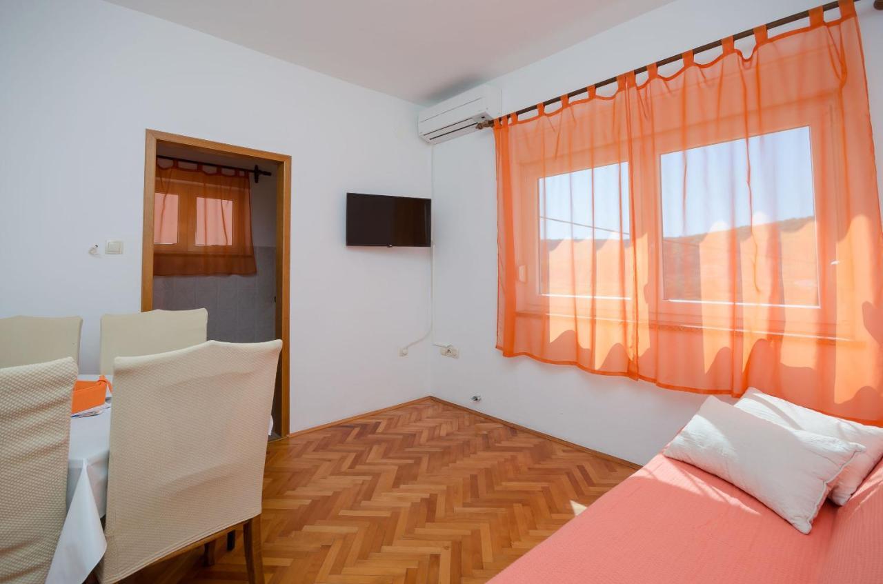 Apartments Mirjana B Lopar Exteriör bild