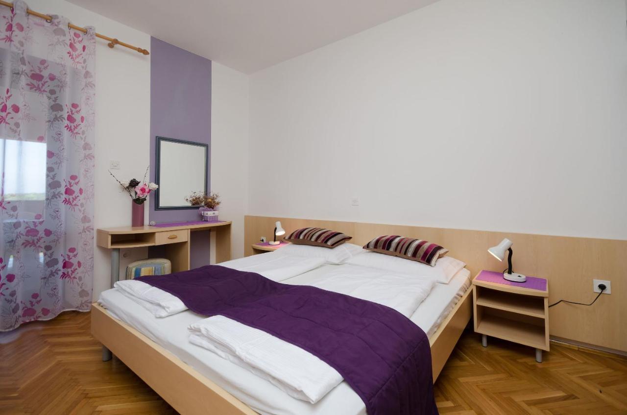 Apartments Mirjana B Lopar Exteriör bild